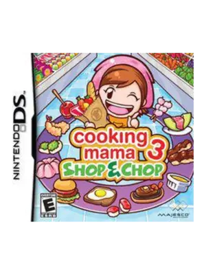 Cooking Mama 3: Shop & Chop