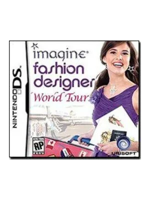 Imagine: Fashion Designer World Tour