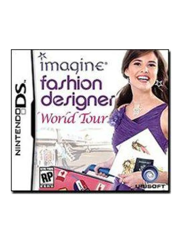 Imagine: Fashion Designer World Tour