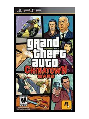 Grand Theft Auto: Chinatown Wars