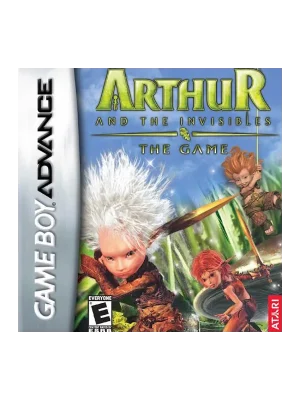 Arthur and the Invisibles