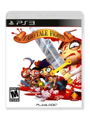 Fairytale Fights