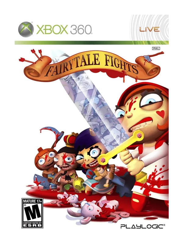 Fairytale Fights
