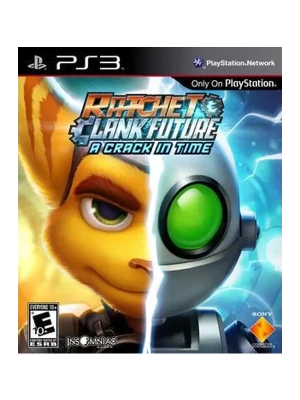 Ratchet & Clank Future: A Crack in Time