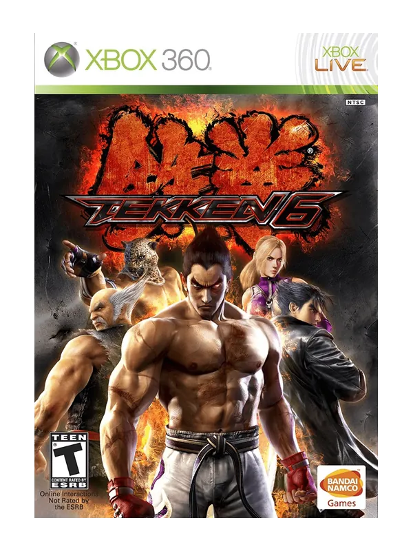 Tekken 6