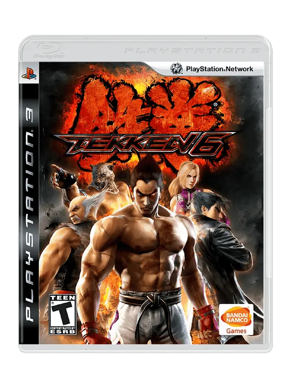 Tekken 6