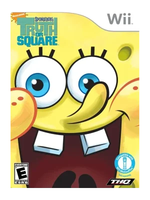 SpongeBob's Truth or Square