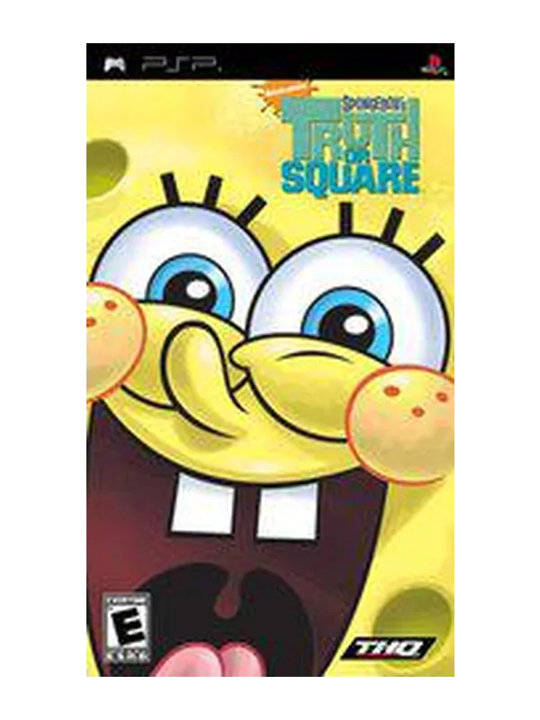 SpongeBob's Truth or Square