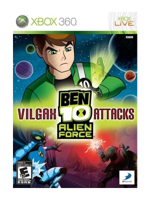 Ben 10: Alien Force: Vilgax Attacks