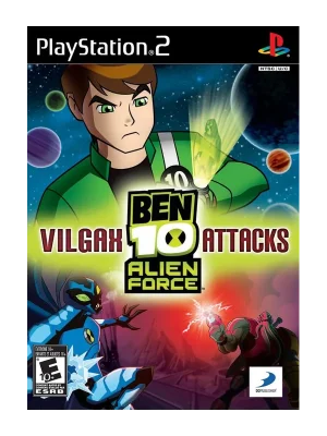 Ben 10: Alien Force: Vilgax Attacks