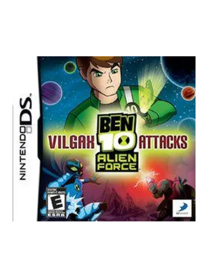 Ben 10: Alien Force: Vilgax Attacks