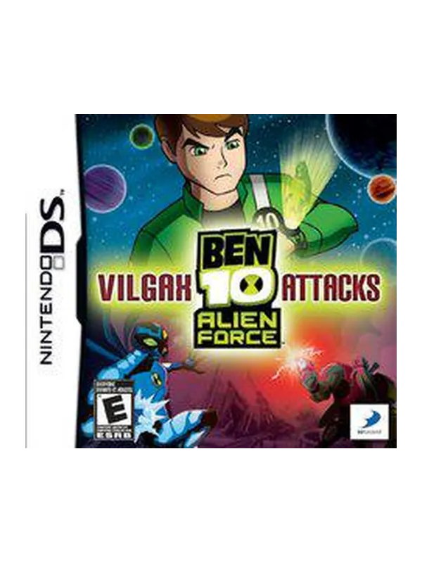 Ben 10: Alien Force: Vilgax Attacks