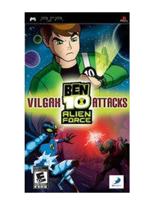 Ben 10: Alien Force: Vilgax Attacks