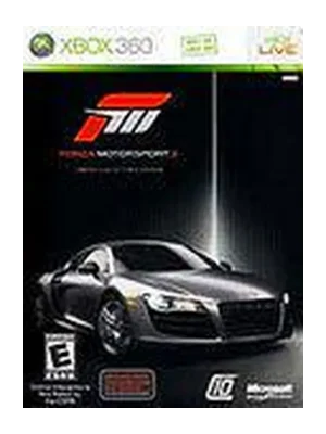 Forza Motorsport 3 [Limited Collector's Edition]