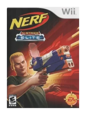 NERF N-Strike Elite