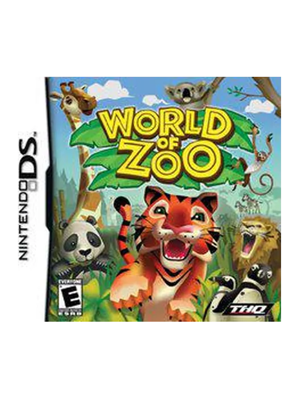 World of Zoo