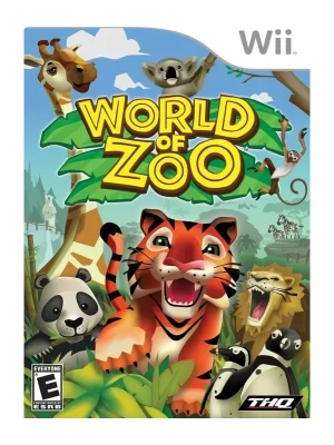 World of Zoo