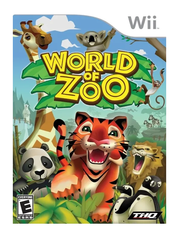 World of Zoo