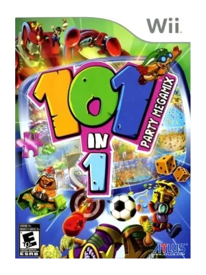 101-in-1 Party Megamix
