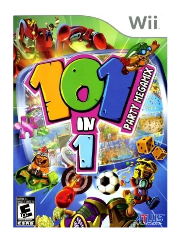 101-in-1 Party Megamix