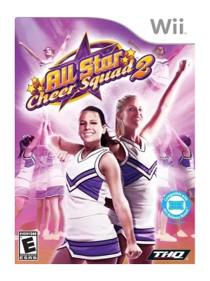 All Star Cheer Squad 2