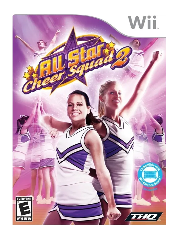 All Star Cheer Squad 2