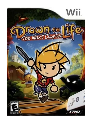 Drawn to Life: The Next Chapter
