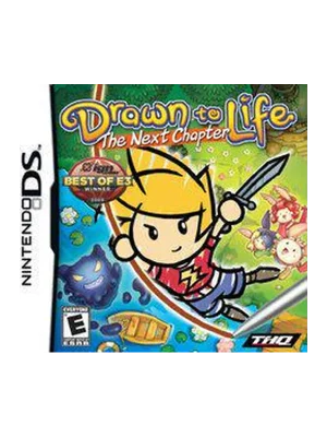 Drawn to Life: The Next Chapter