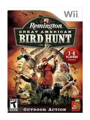 Remington Great American Bird Hunt