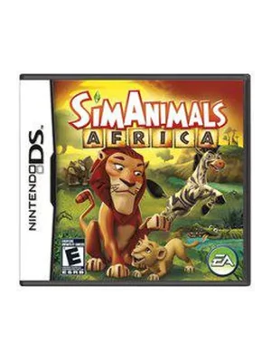 Sim Animals Africa