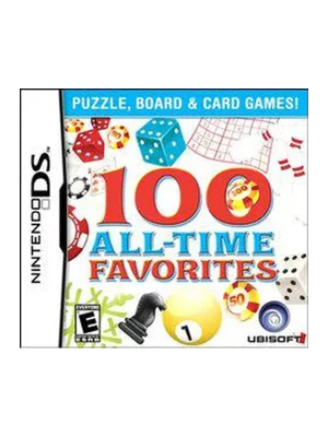 100 All-Time Favorites