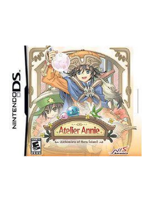 Atelier Annie: Alchemists of Sera Island