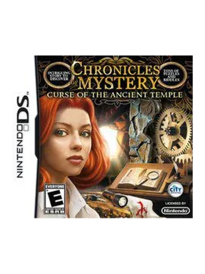 Chronicles of Mystery: Curse of the Ancient Temple