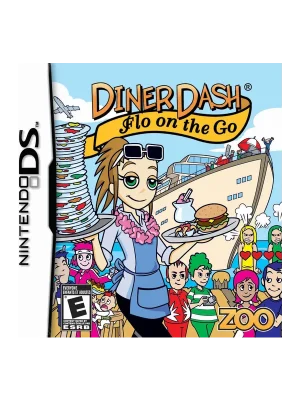 Diner Dash: Flo on the Go