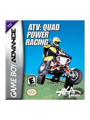 ATV Quad Power Racing
