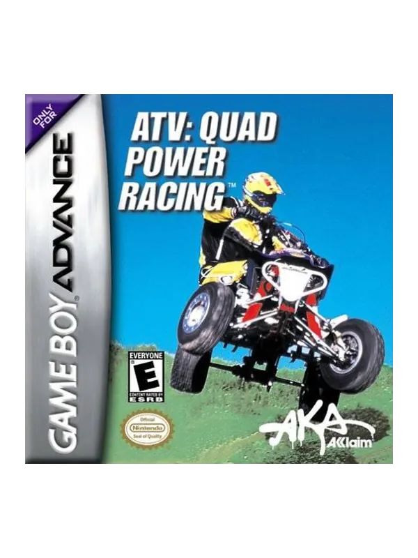 ATV Quad Power Racing