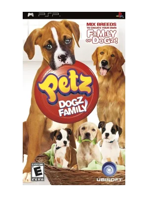 Petz: Dogz Family