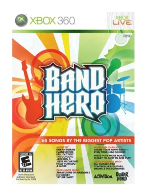 Band Hero