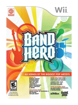 Band Hero