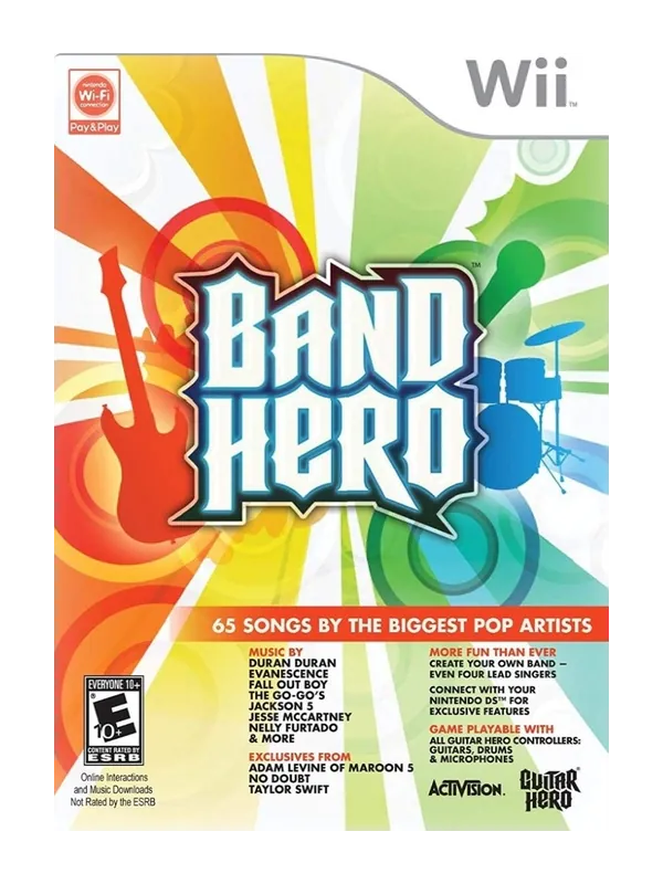 Band Hero