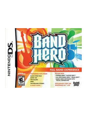 Band Hero