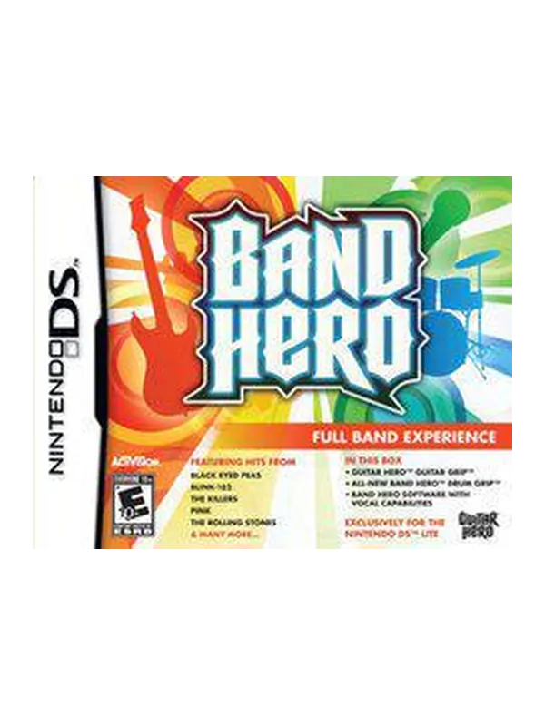Band Hero