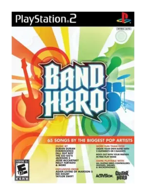 Band Hero