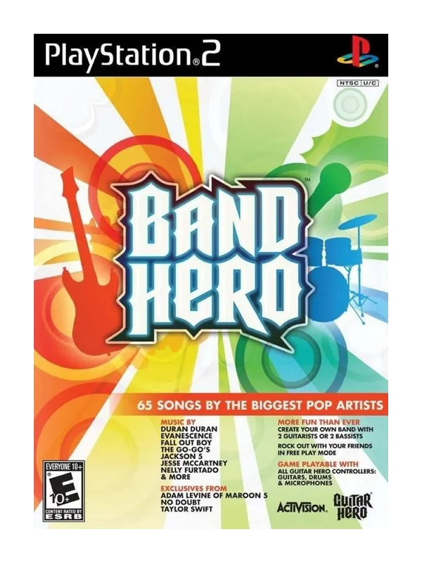 Band Hero