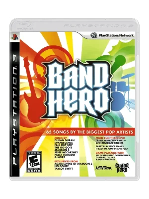 Band Hero