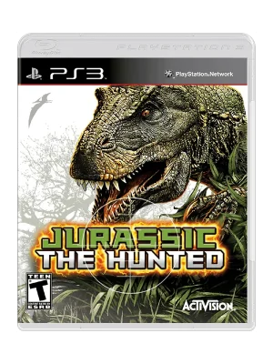 Jurassic: The Hunted