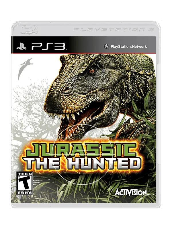 Jurassic: The Hunted