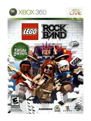 LEGO Rock Band