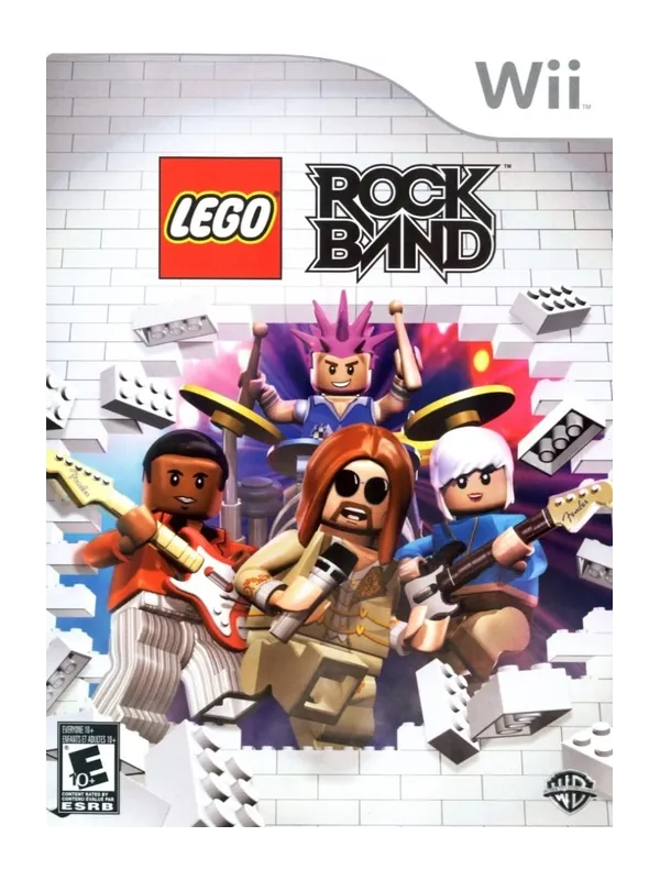LEGO Rock Band