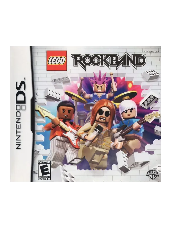 LEGO Rock Band